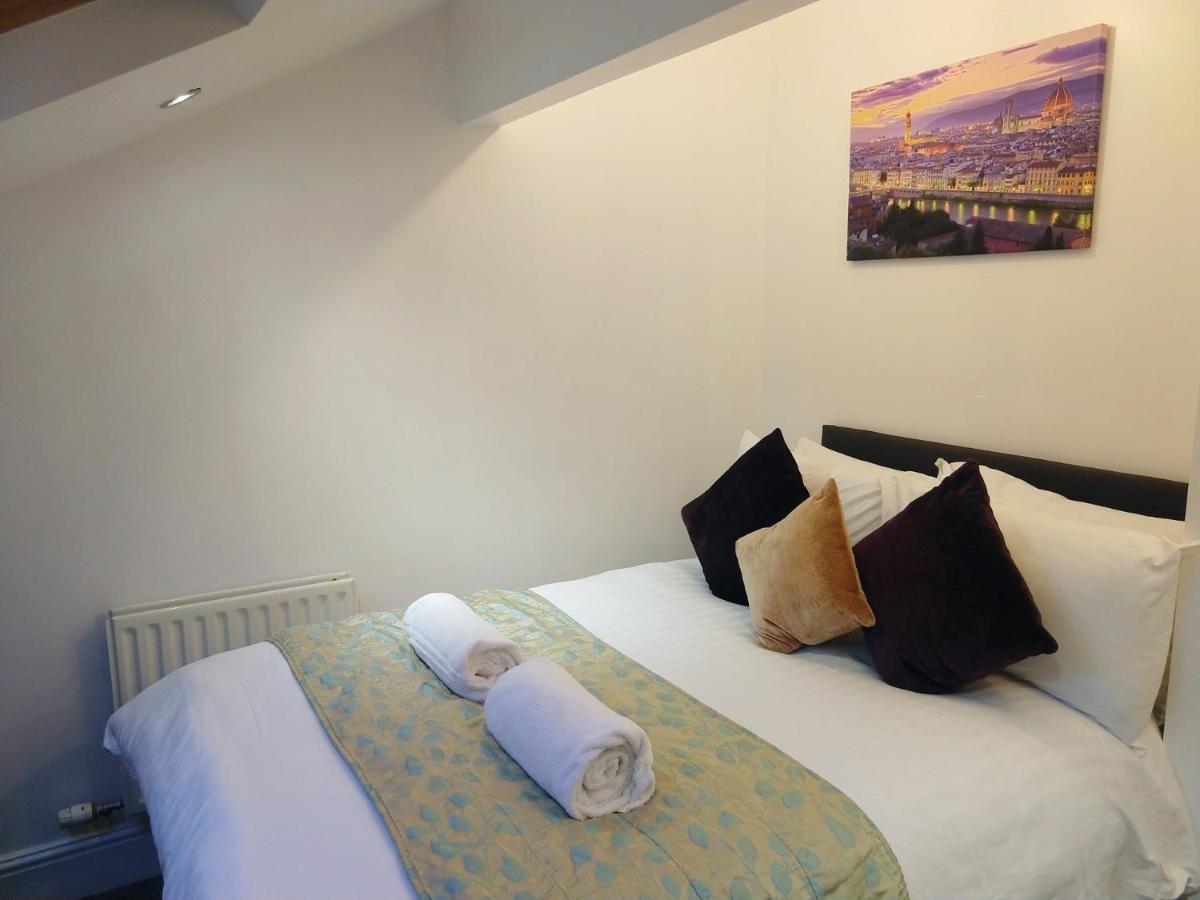Derwent Street Apartment 3 - Self Contained - 2 Bed Self Catering Apartment Workington Exterior foto